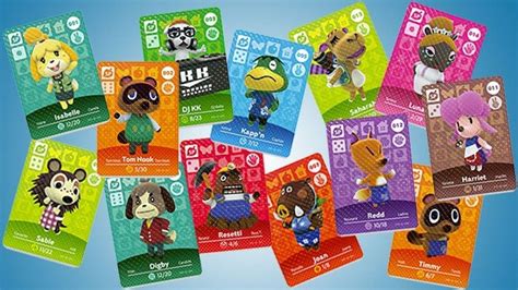 can i use amiibo cards without nfc reader|amiibo cards animal crossing stores.